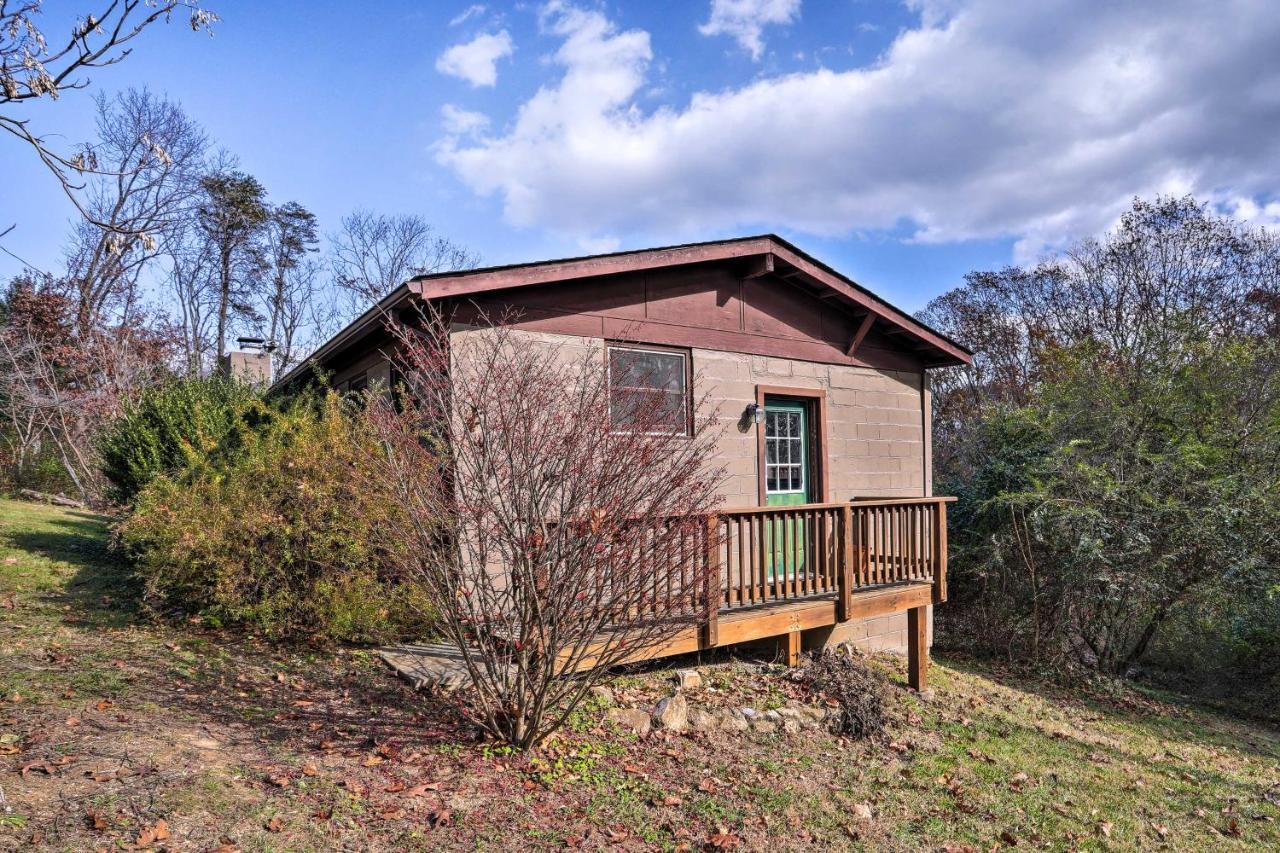 Calming Shenandoah Valley Cabin With Hot Tub! Villa Luray Exteriör bild